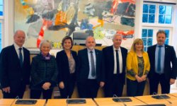 Danski formansskapurin á vitjan